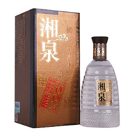 酒鬼湘泉酒52度500毫升（精品文化）