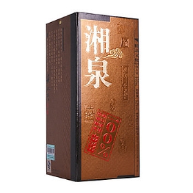 酒鬼湘泉酒52度500毫升（精品文化）