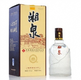 酒鬼湘泉酒52度500毫升（文化）