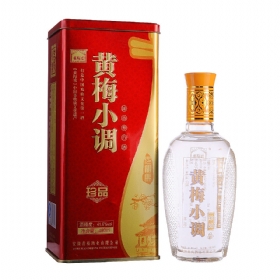 黄梅戏 黄梅小调酒41.6度480毫升（珍品）