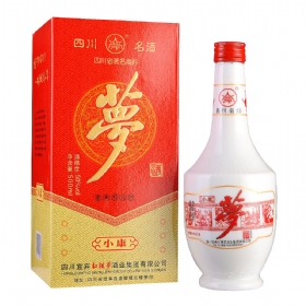 红楼梦小康梦酒50度500毫升