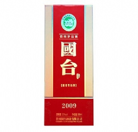 国台53度500毫升（2009）