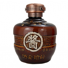 醉卿封坛53度1500毫升（1935典藏）