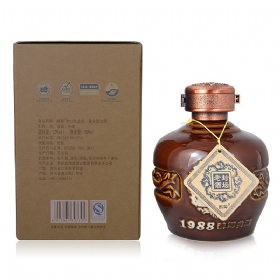 醉卿典藏53度500毫升（1988封坛老酒礼盒）