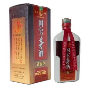 国宝53度1000毫升（喜酒）