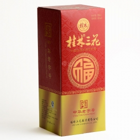 桂林三花45度500毫升（福酒）