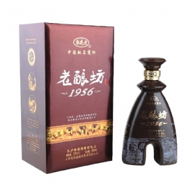 梨花春老酿坊52度500毫升（1956）