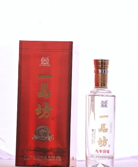 泸州老窖9年一品坊42度500毫升（窖藏）