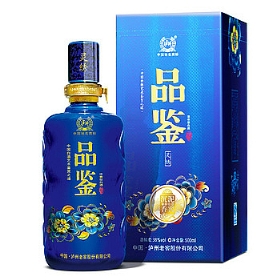 泸州老窖38度500毫升（品鉴酒灵绣）