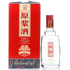 剑南春原浆酒52度500毫升（原味）