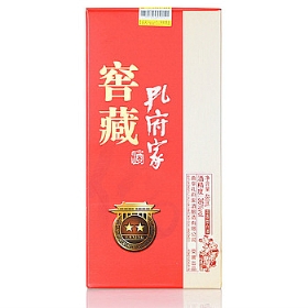 孔府家窖藏36度480毫升（二星）