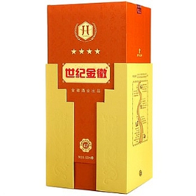 金徽星系列42度500毫升（四星）