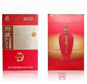 孔府家府藏36度500毫升（贵宾酒）