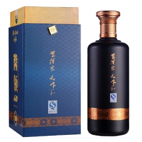 酱领10年53度680毫升（J10）