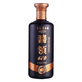 酱领10年53度680毫升（J10）