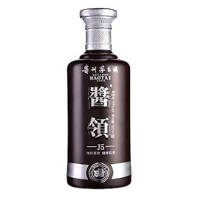 酱领5年53度500毫升（J5 ）