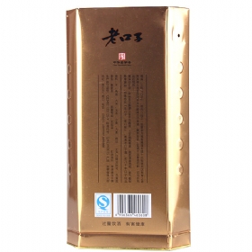 老口子46度450毫升