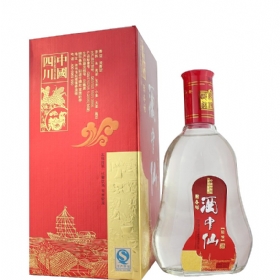 酒中仙52度500毫升（精酿）