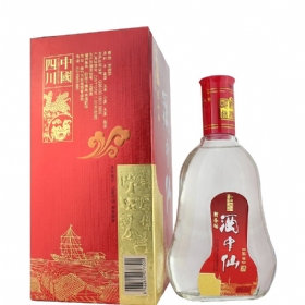 酒中仙52度500毫升（精酿）