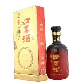 口子酒42度500毫升（珍藏）