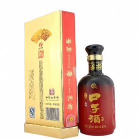 口子酒42度500毫升（珍藏）