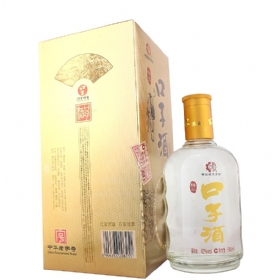 口子酒42度500毫升（真藏）