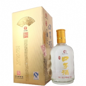 口子酒42度500毫升（真藏）