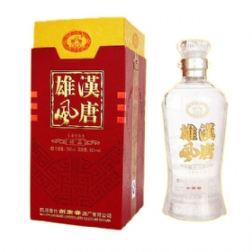 剑南春汉唐雄风52度500毫升（精品）