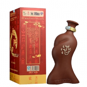 九阡酒23度500毫升（水妹红）