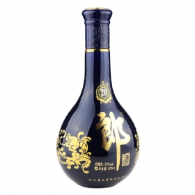 郎酒20年青花郎53度500毫升