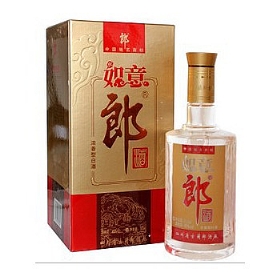 郎酒如意郎45度500毫升