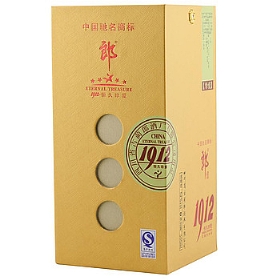 郎酒1912系列52度500毫升（挚爱）