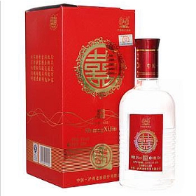 泸州老窖喜酒38度500毫升（五福临门）