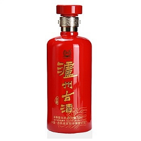 泸州老窖泸州古酒38度750毫升（品藏）