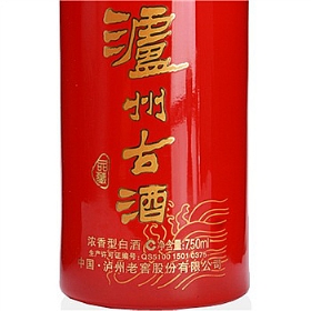 泸州老窖泸州古酒38度750毫升（品藏）