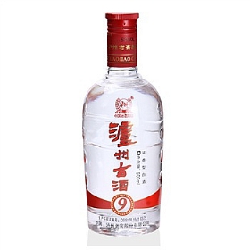 泸州老窖9年泸州古酒52度500毫升