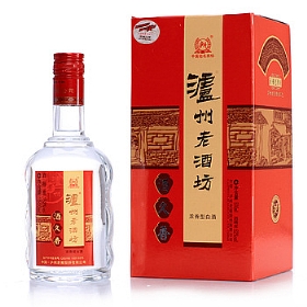 泸州老窖泸州老酒坊52度500毫升（酒久香）