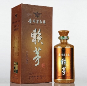 赖茅15年53度500毫升（陈酿）