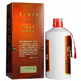 赖世家53度500毫升（名品陈酿）