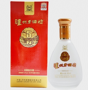 泸州老窖泸州老酒坊52度500毫升（5N）