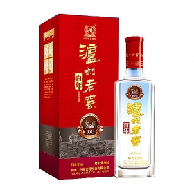 泸州老窖100年窖龄酒52度500毫升