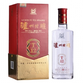 泸州老窖泸州特酿52度500毫升（T12）