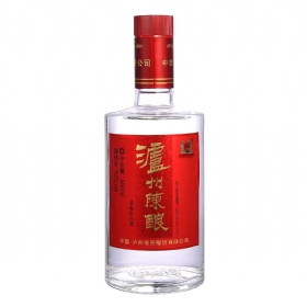 泸州陈酿52度500毫升（新红盒升级版）