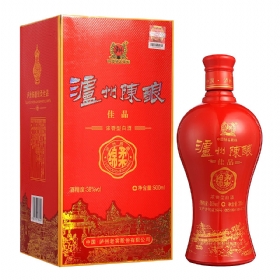 泸州陈酿52度500毫升（绵柔佳品）