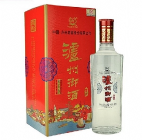 泸州老窖52度480毫升（泸州御酒 喜庆酒）