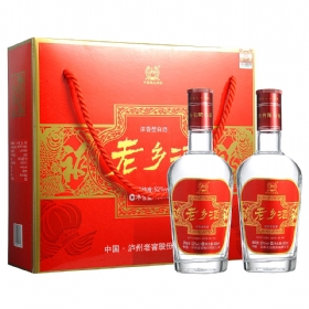 泸州老窖老乡酒52度480毫升