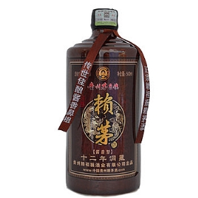 赖茅12年53度500毫升（洞藏）