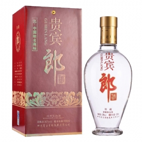 郎酒 贵宾郎50度500毫升（珍藏）