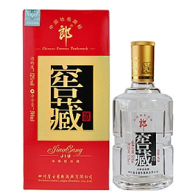 郎酒窖藏52度500毫升（洞藏优品六瓶装）