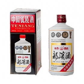 龙滨酒45度500毫升